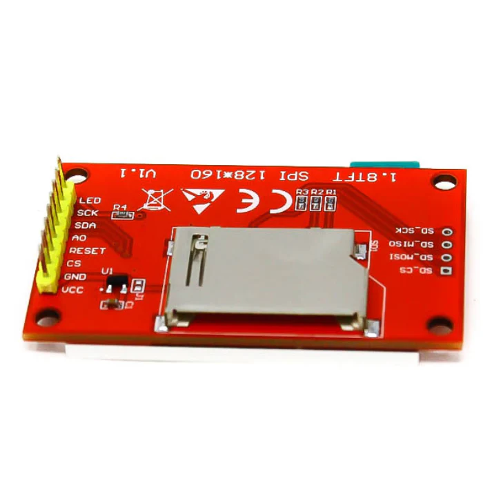 1.8 inch TFT LCD Module - Image 5