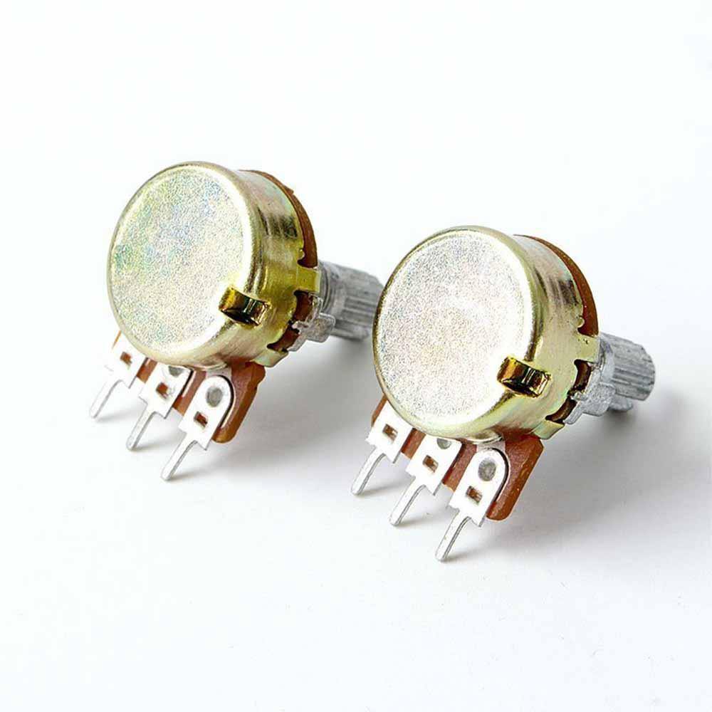 100 Ohm Pot Potentiometer - (Pack of 10) - Image 2