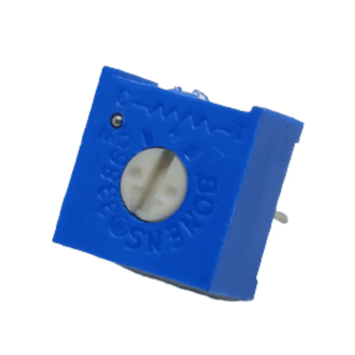 100K 3386P Trimpot(Pack of 5) - Image 4
