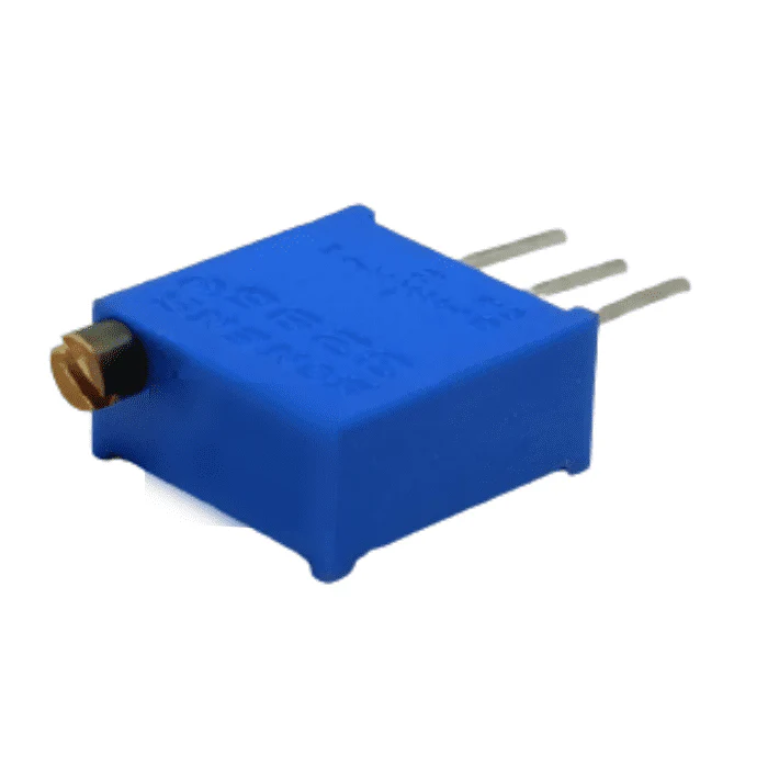 10E 3296W Trimpot(Pack of 5) - Image 4