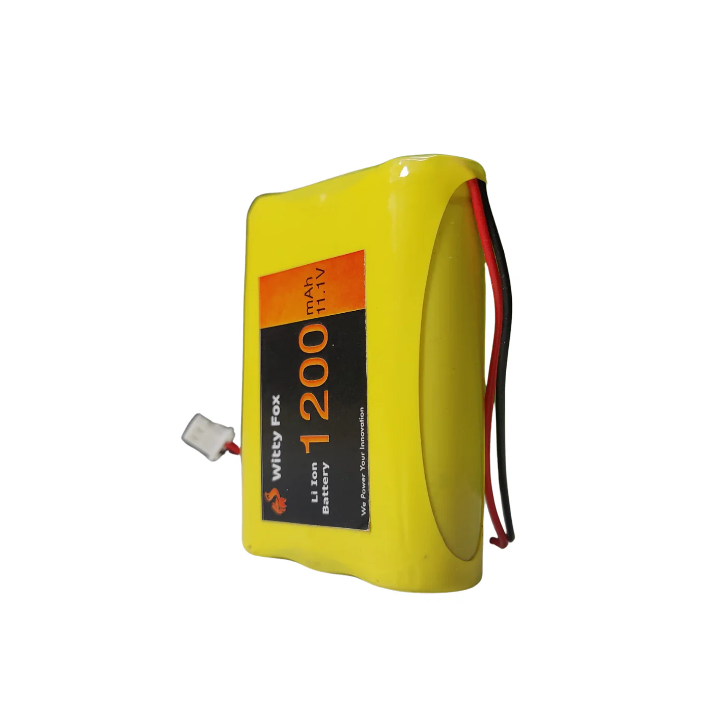 Witty Fox 11.1V 1200mAh Li-Ion Battery - Image 2