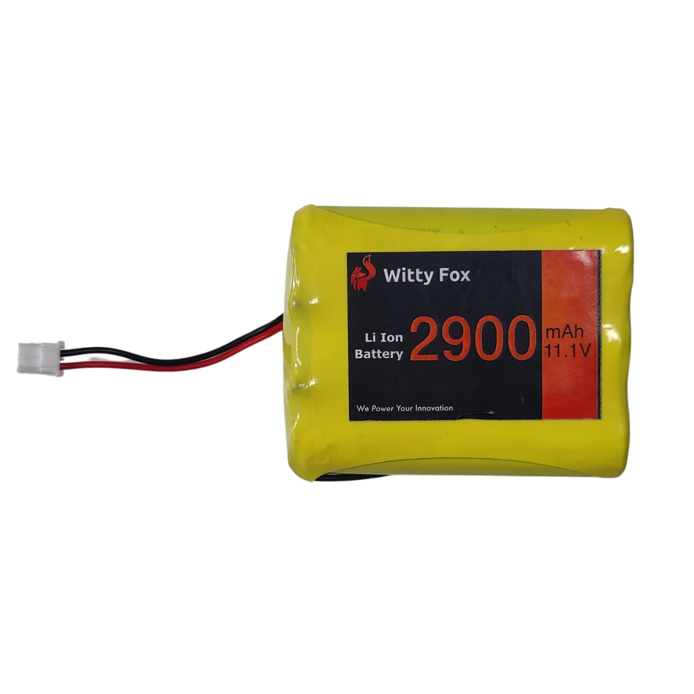 Witty Fox 11.1V 2900mAh Li-Ion Battery - Image 4