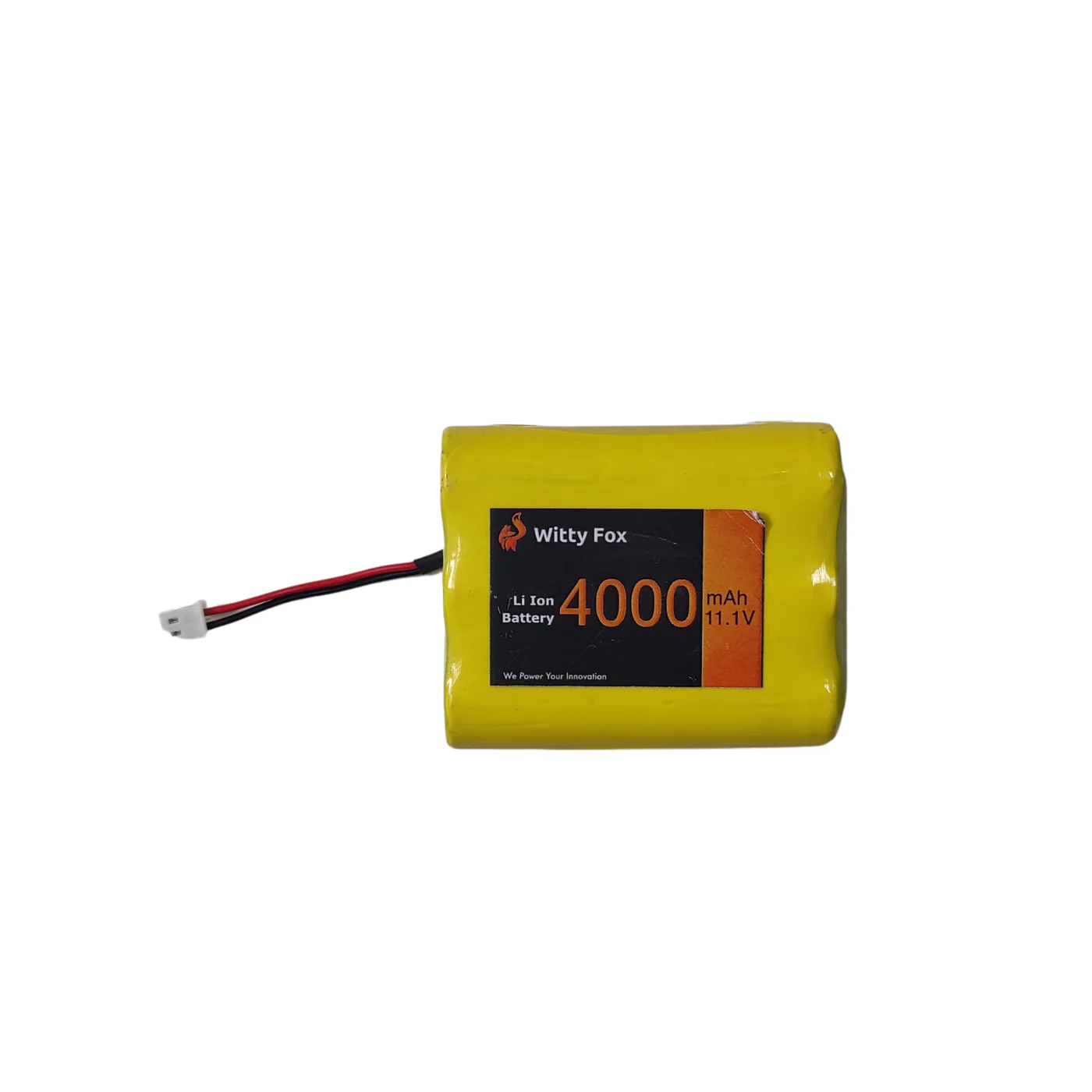 Witty Fox 11.1V 4000mAh Li-Ion Battery - Image 2