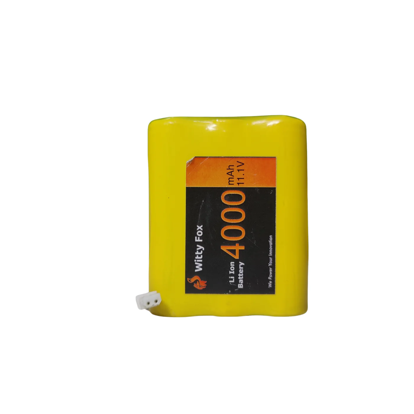 Witty Fox 11.1V 4000mAh Li-Ion Battery - Image 3