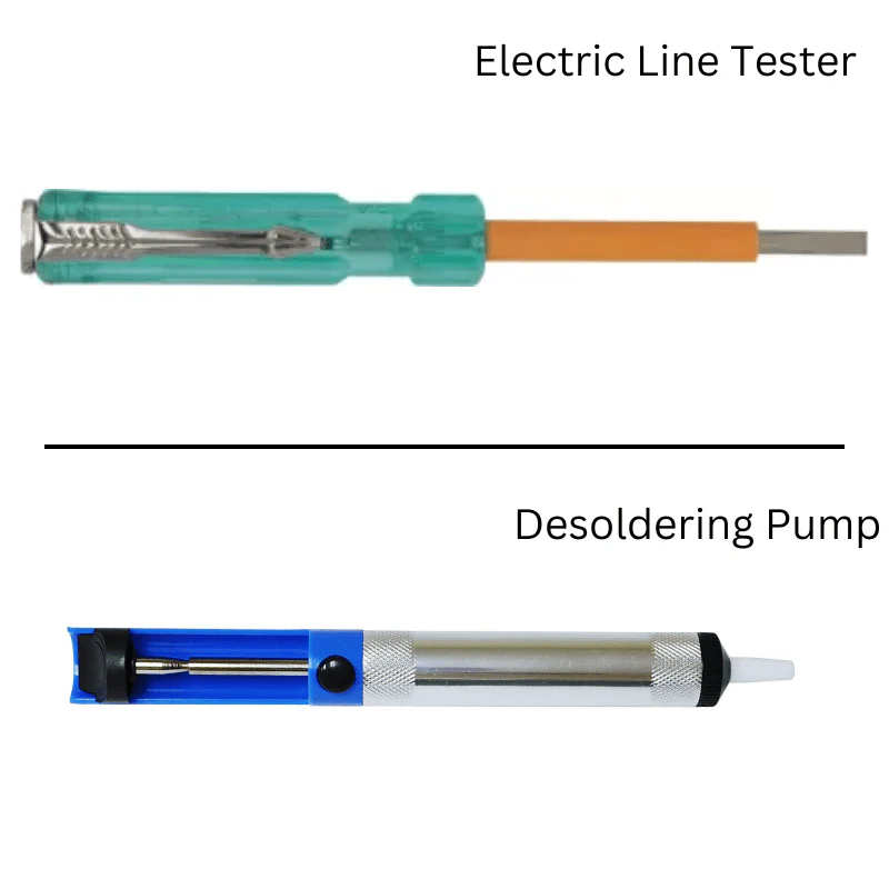12 in 1 25 Watt Soldering Iron Kit Set - Image 3