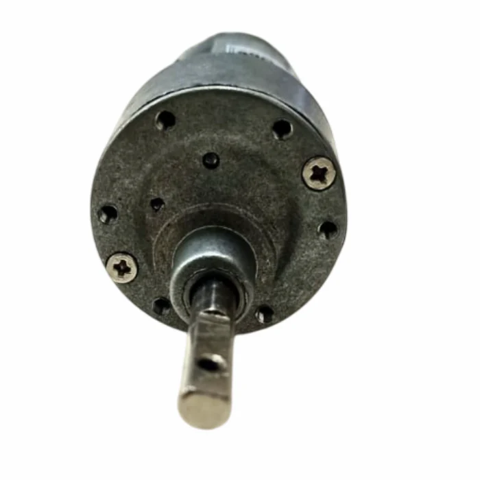 12V 1000 RPM Johnson Geared DC Motor - Grade B Quality - Image 2