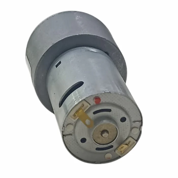 12V 200 RPM Johnson Geared DC Motor - Grade A Quality - Image 8