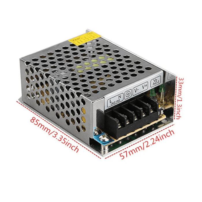 12V 2A SMPS - Image 2