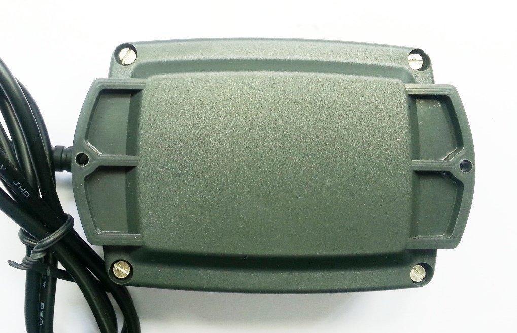 13.56MHz USB RFID Reader-Writer with Card & Keychain - Image 3