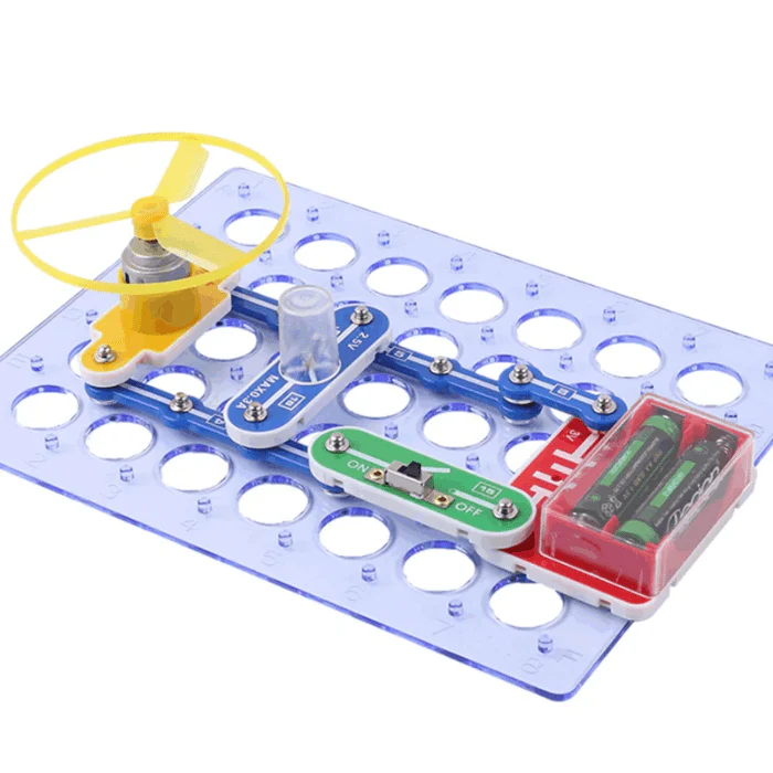 15 Experiments Electronics Kit - Image 2