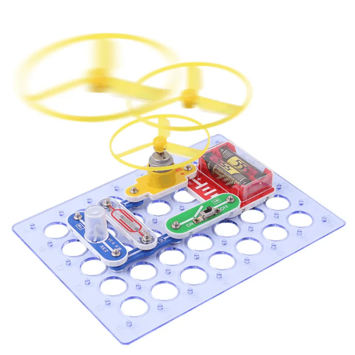 15 Experiments Electronics Kit - Image 3