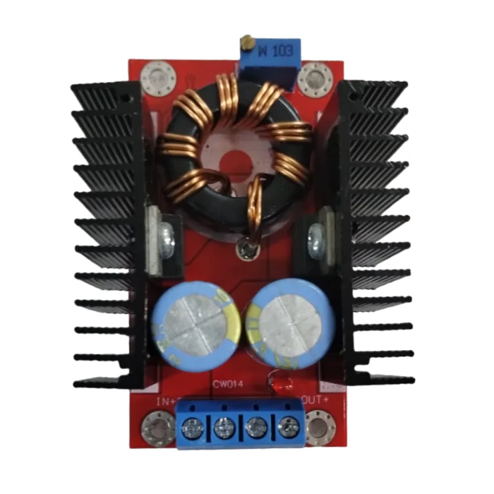 150W Dc-Dc Boost Adjustable Power Converter - Image 3