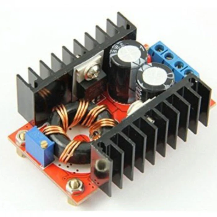 150W Dc-Dc Boost Adjustable Power Converter - Image 5