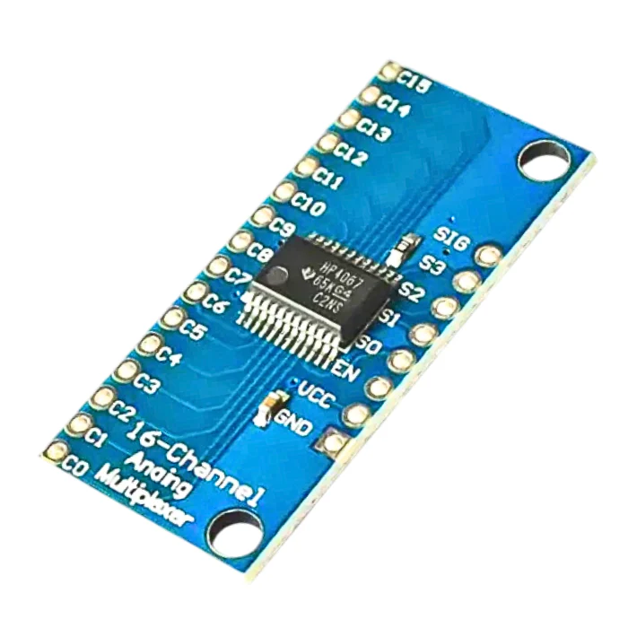 CD74HC4067 16 Channel Analog Multiplexer Breakout Module - Image 6