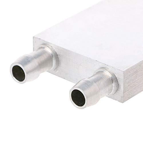 160mm Aluminium CPU Heatsink - Image 3