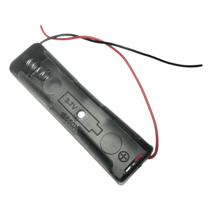 18650 Single Battery Cell Case Holder - Image 3