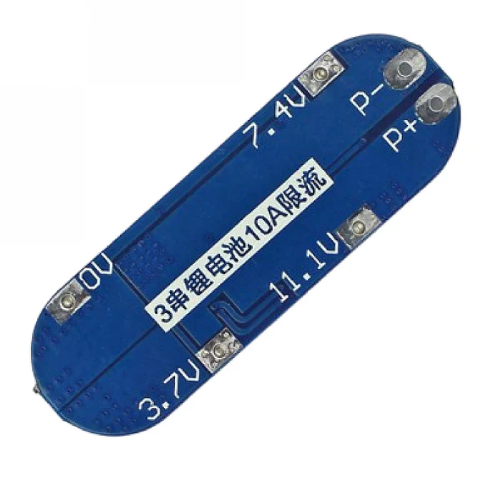 18650 12V 10A Lithium Protection Board - Image 5