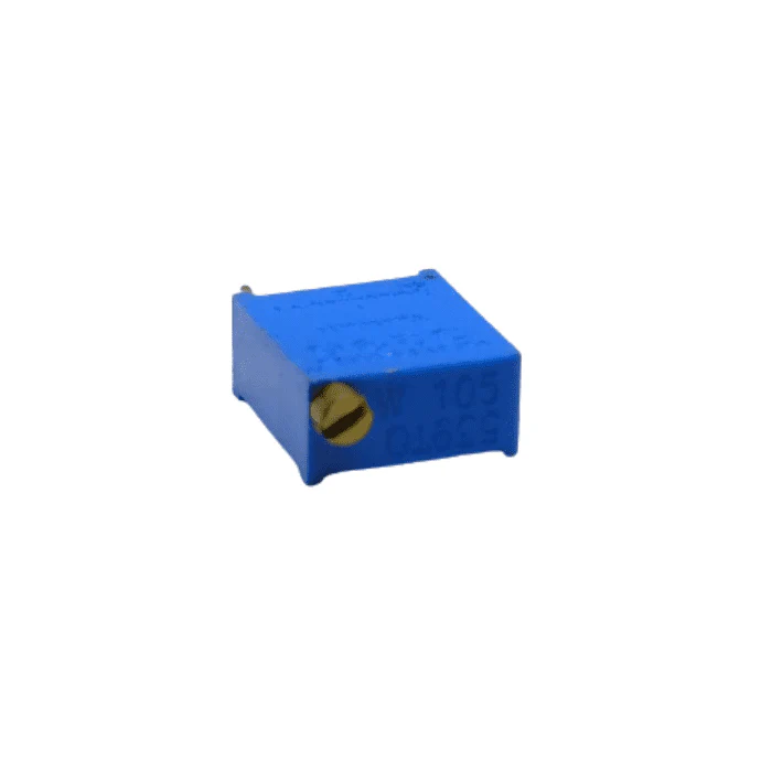 1M 3296W Trimpot(Pack of 5) - Image 4