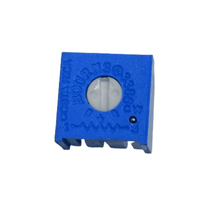1M 3386P Trimpot(Pack of 5) - Image 2