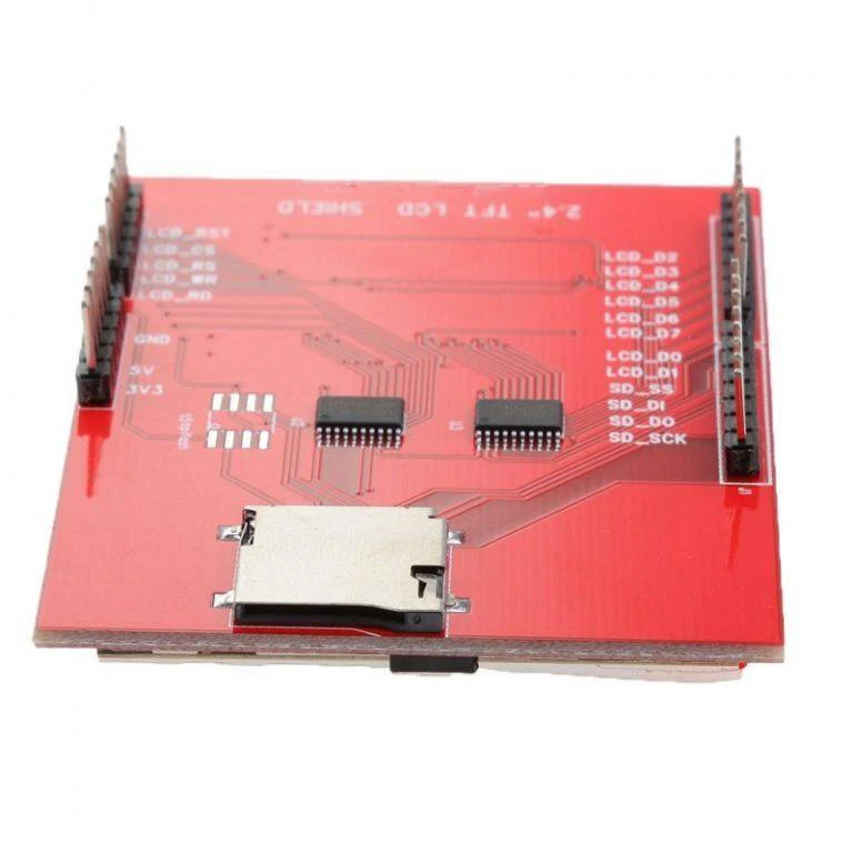 Arduino 2.4inch TFT Display for Arduino UNO board compatible - Image 3