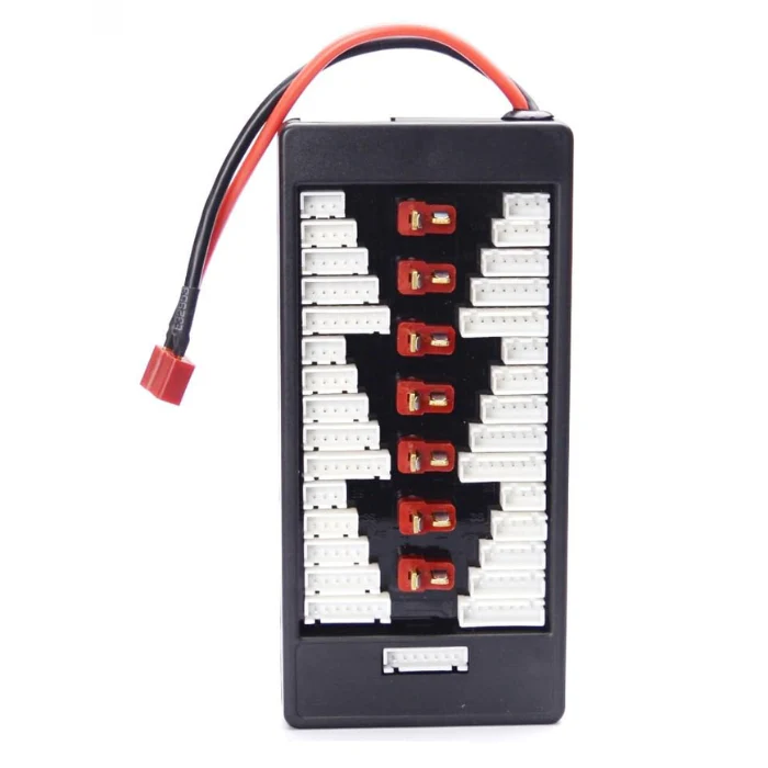 T Plug Parallel Charging Board LiPo Battery 2-6S - Image 3