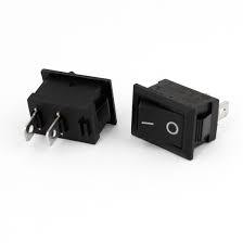 2 Pin SPST Switch (10pcs) (Colour may vary) - Image 4