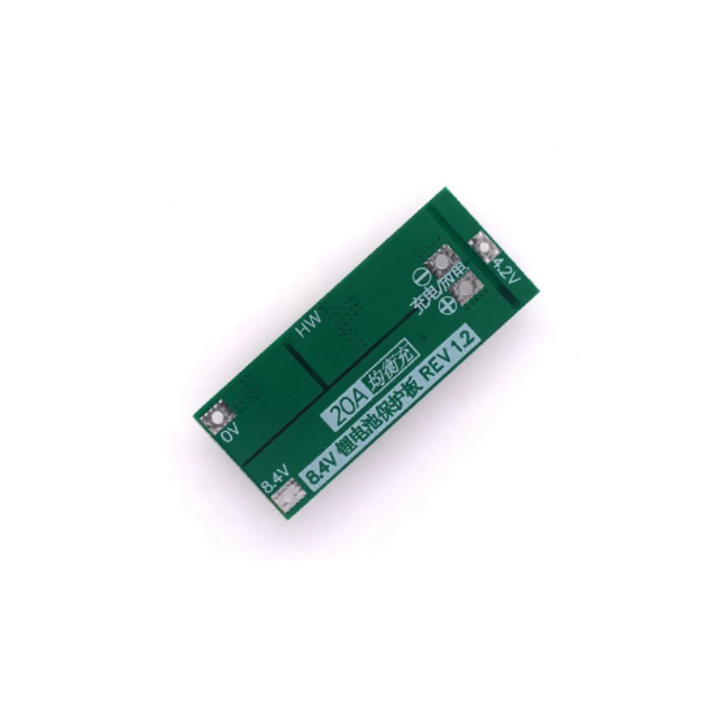 2-String 20A Lithium Battery Protection Module Balanced Version - Image 3