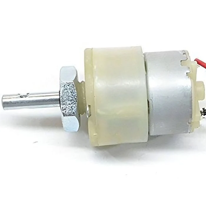 200 RPM Geared Motor - Image 3