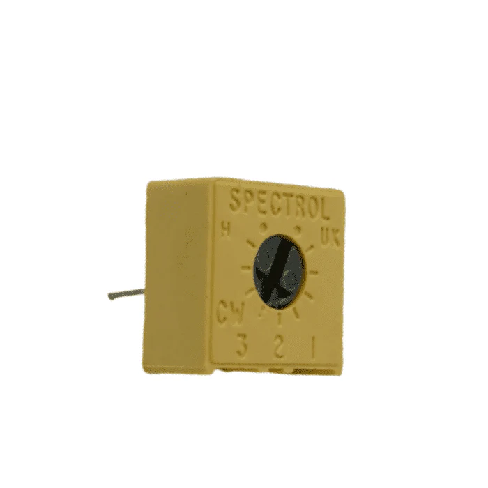20E 3386P Trimpot(Pack of 5) - Image 4