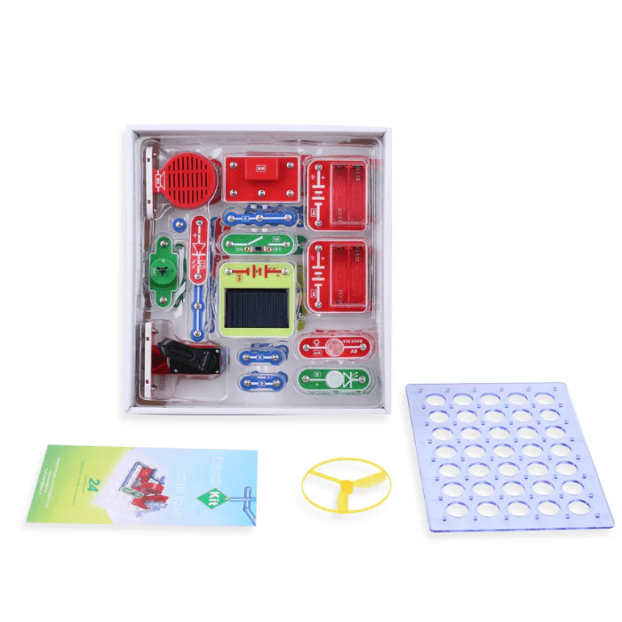 24 Experiments Electronics Kit - Image 2