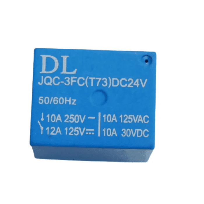 24V Relay Cube - Image 2