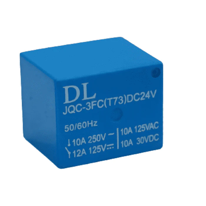 24V Relay Cube - Image 3