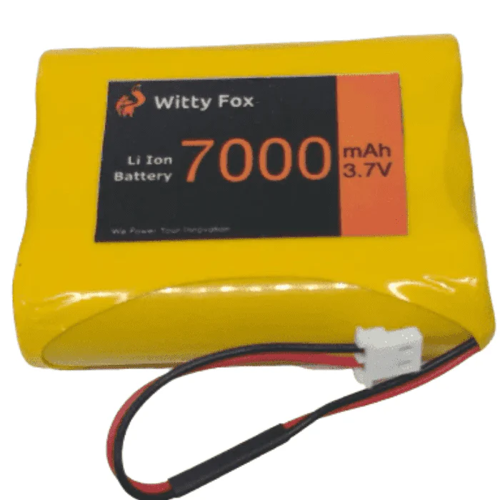 Witty Fox 3.7V 7000mAh Li-Ion Battery - Image 2