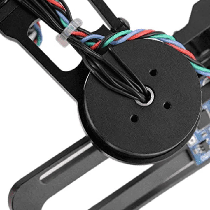 3 Axis FPV Camera Brushless Gimbal with Control Board - Image 4