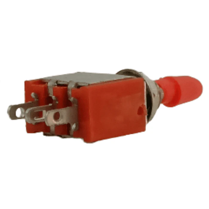3 Pin Toggle Switch (3A 230V) - Image 3