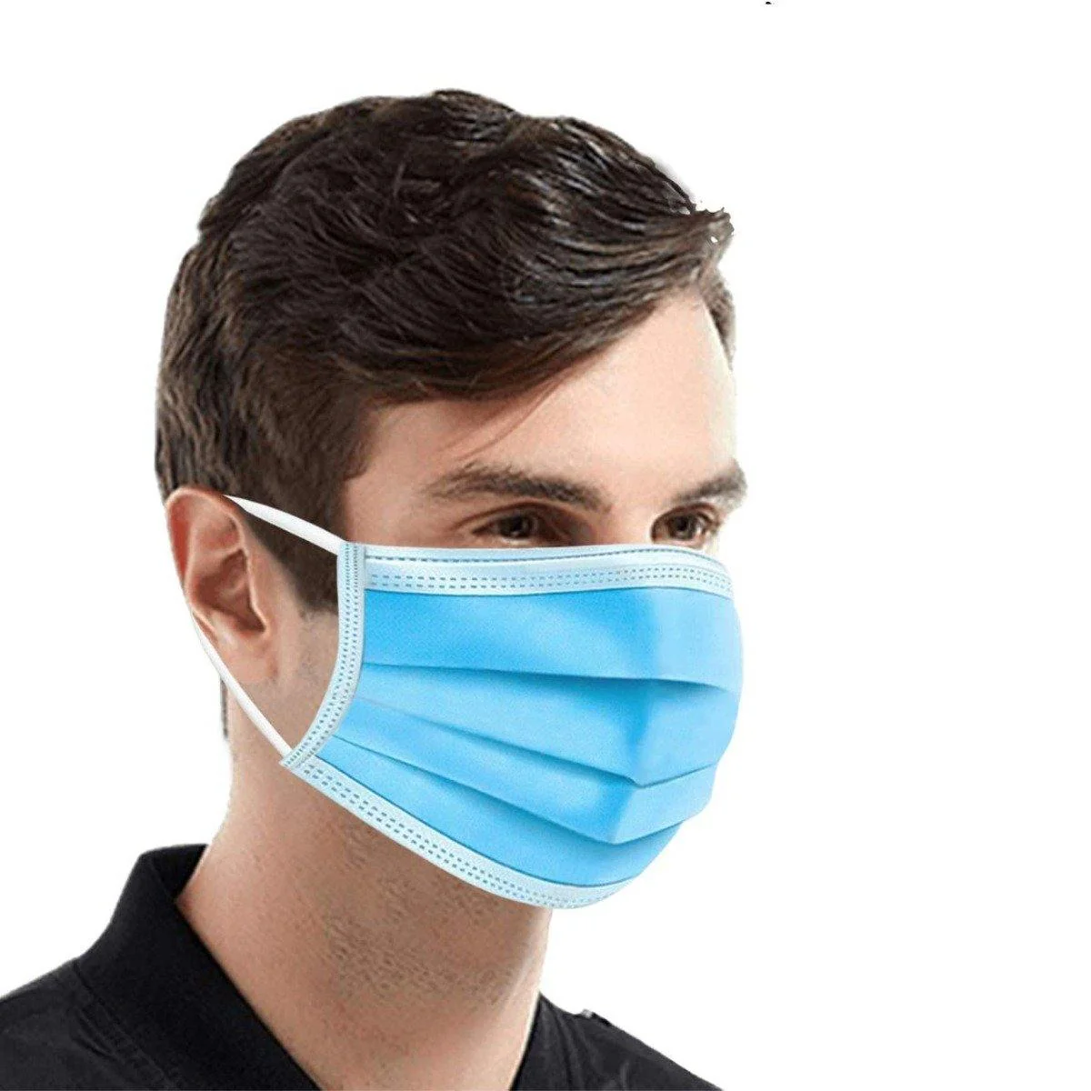 3 Ply Meltblown Disposable Masks - Image 2