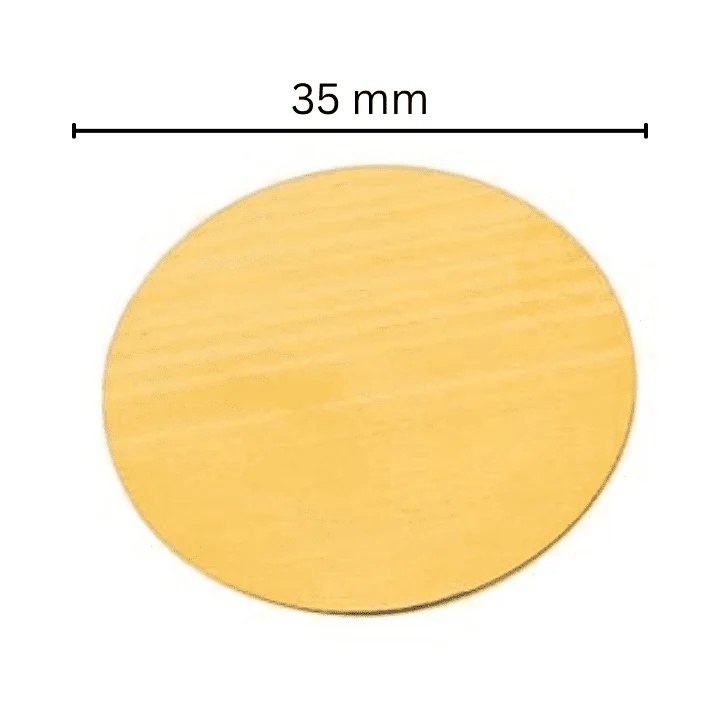 35mm Piezoelectric Sensor without Wire - Image 3