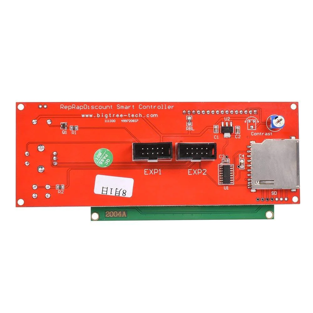 3D Printer - LCD 2004 Graphic Smart Display - Image 3