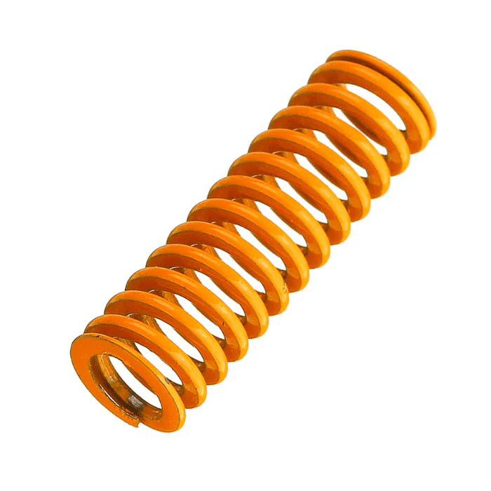 3D Printer Parts Spring For Heated bed MK3 CR-10 Hotbed (Yellow) - Image 3