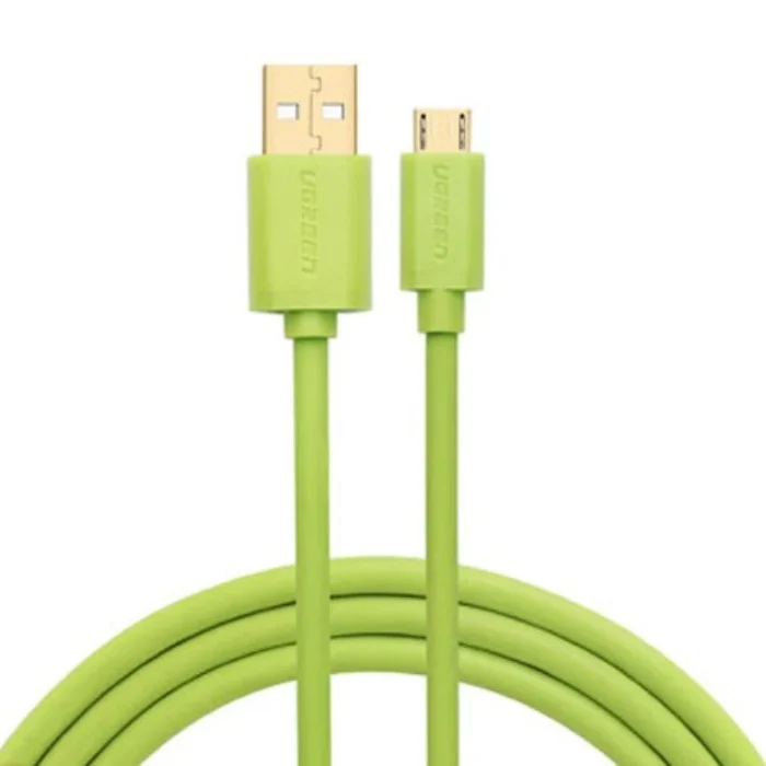 3M USB to Micro USB Cable Black - Image 4