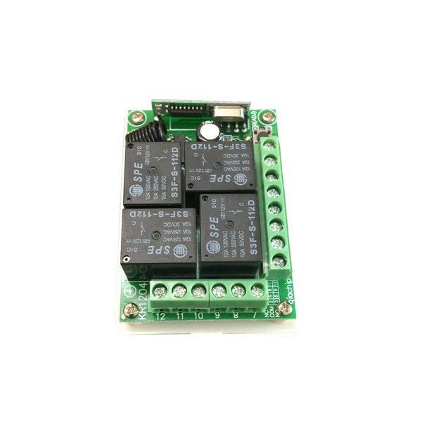 4 Channel Relay Wireless Module - Image 5