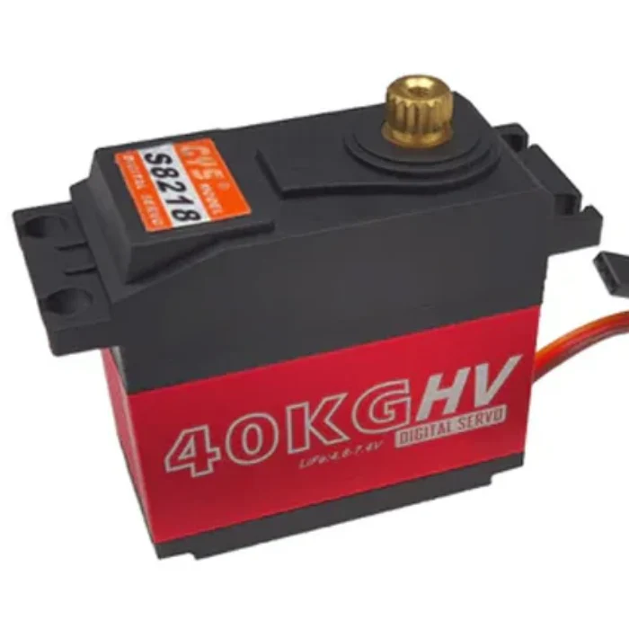 40Kgcm High Torque Servo Motor (S8218) - Image 2