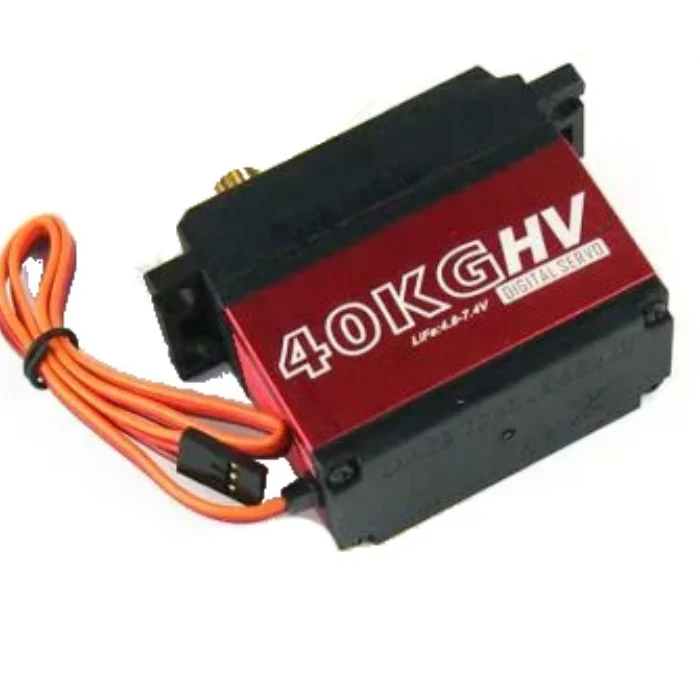 40Kgcm High Torque Servo Motor (S8218) - Image 3