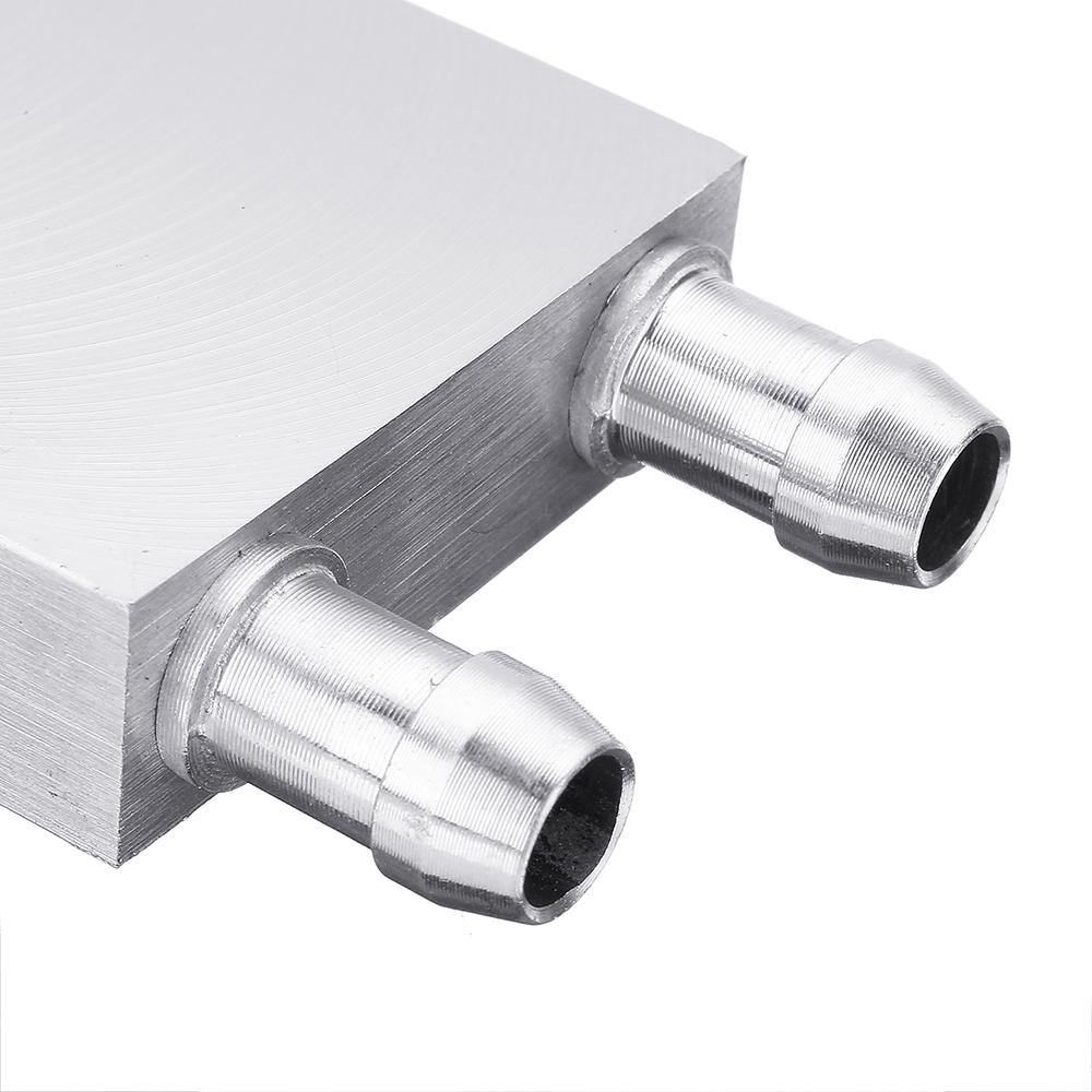 40mm Aluminium Alloy Water Cooling Block - Image 3