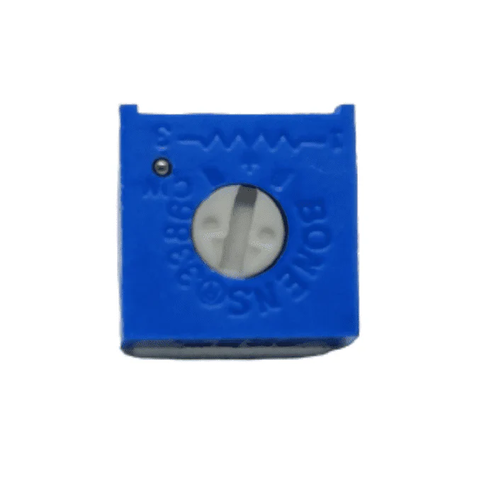 500K 3386P Trimpot(Pack of 5) - Image 3