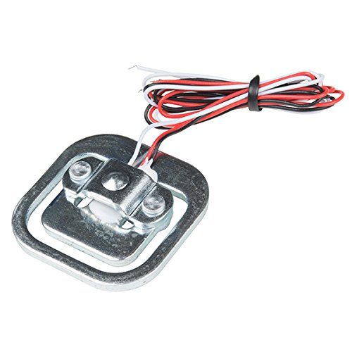 50kg Load Cell with HX711 Weight Sensor - Image 3