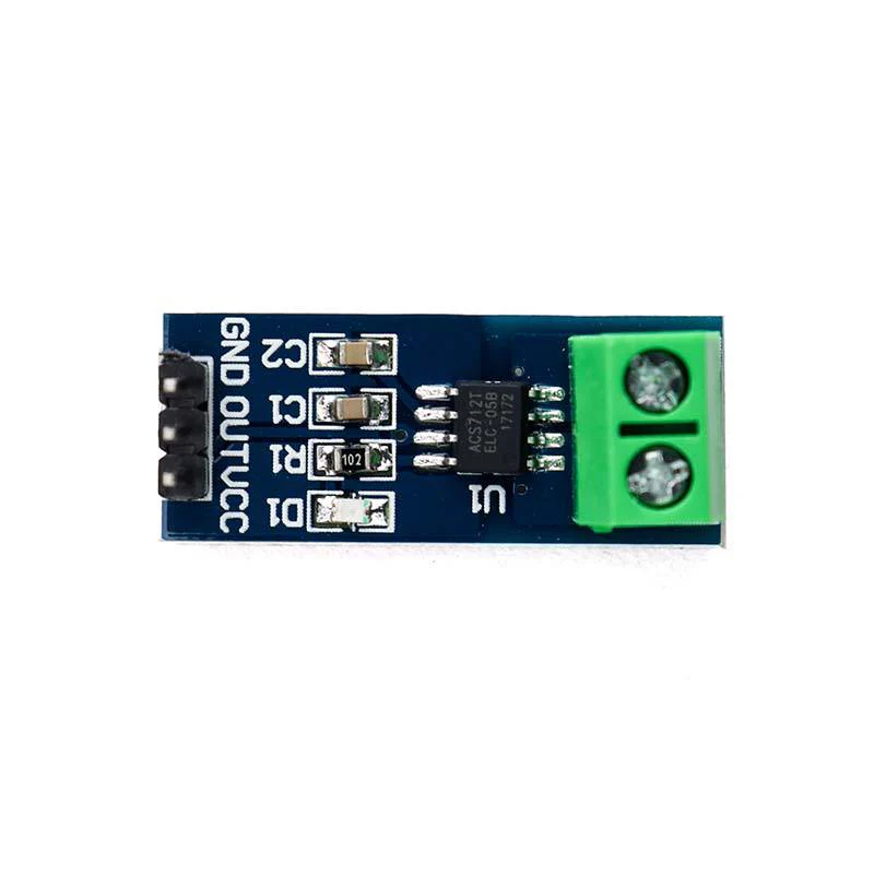5A ACS712 Current Sensor - Image 3