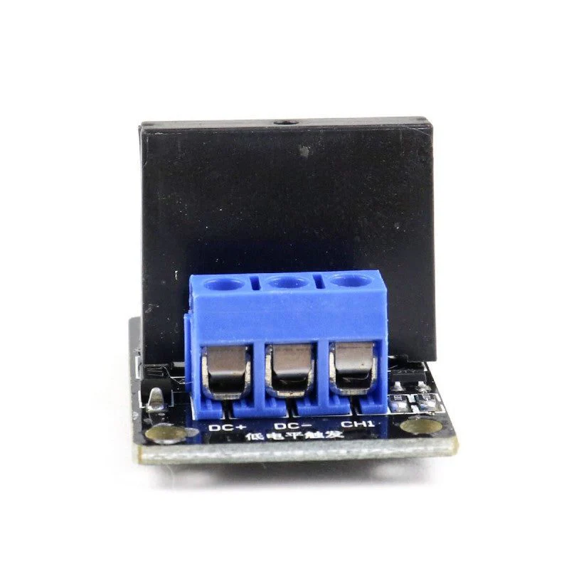 5V 1 Channel SSR Module - Image 3