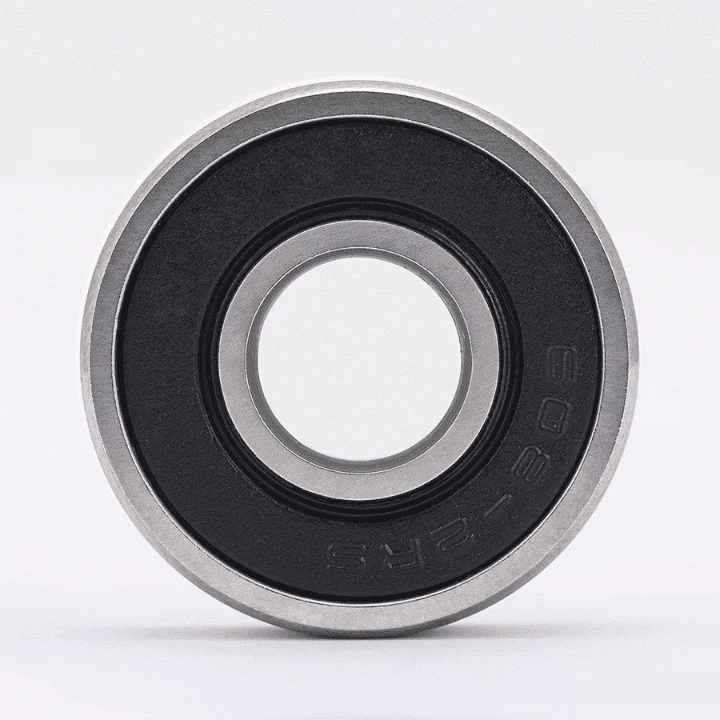 608-2RS Rubber Sealed Ball Bearing Miniature Bearing (8x22x7mm) - Image 2