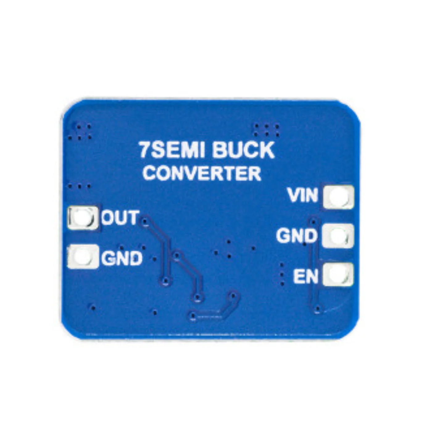7Semi DC Buck Converter Breakout 3.3V 2A Out (AP62301) - Image 3